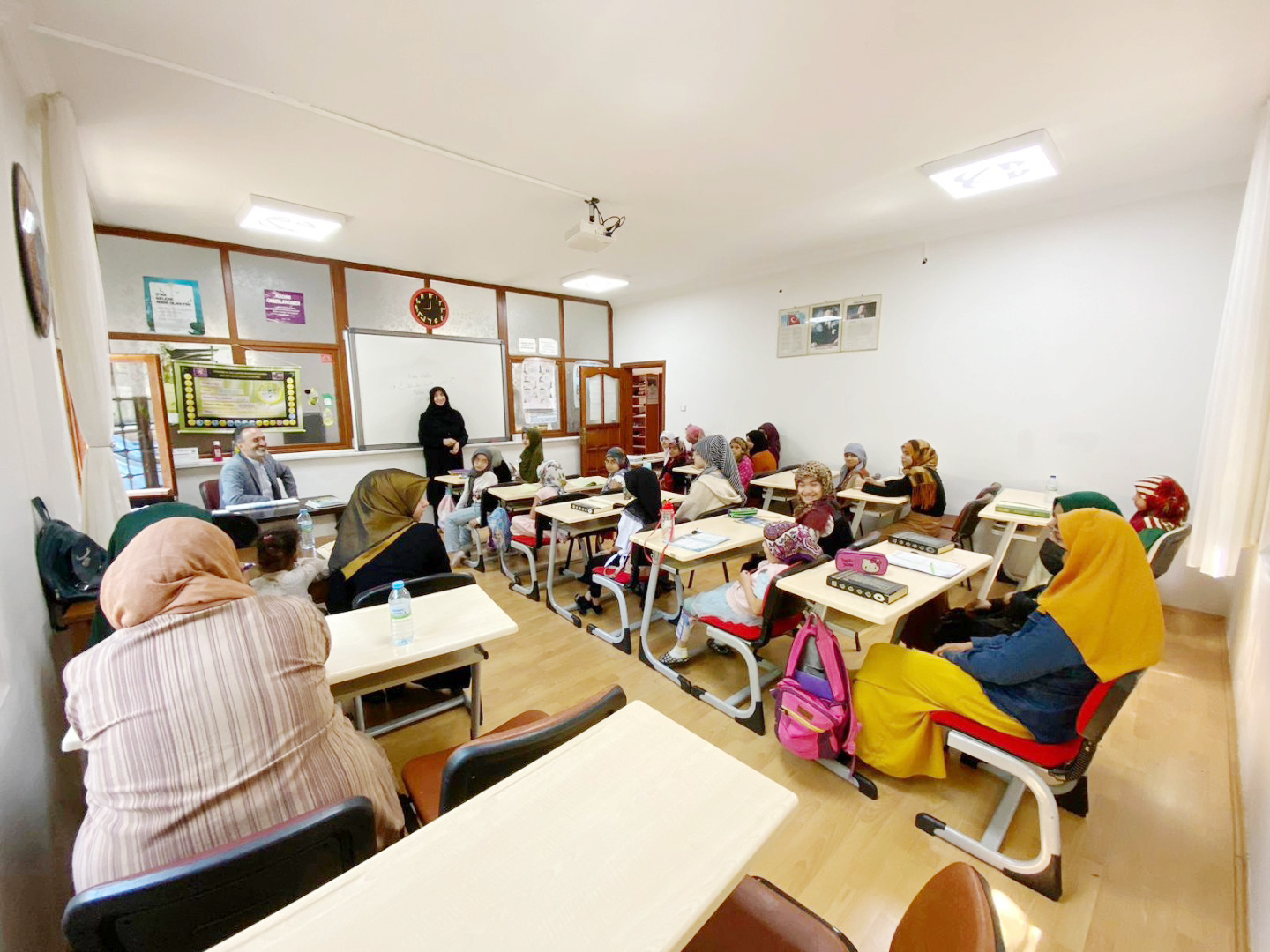 2024 yılı Yaz Kur’an Kursları, Yozgat İl Müftülüğüne bağlı cami