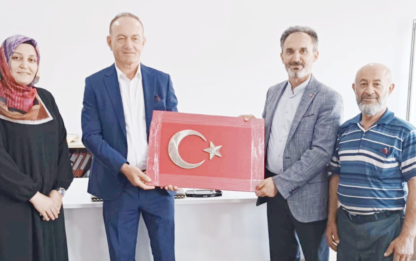 Yozgat Bölge Yatılı Kız Kur’an Kursunun bir bloğunun tadilat ve