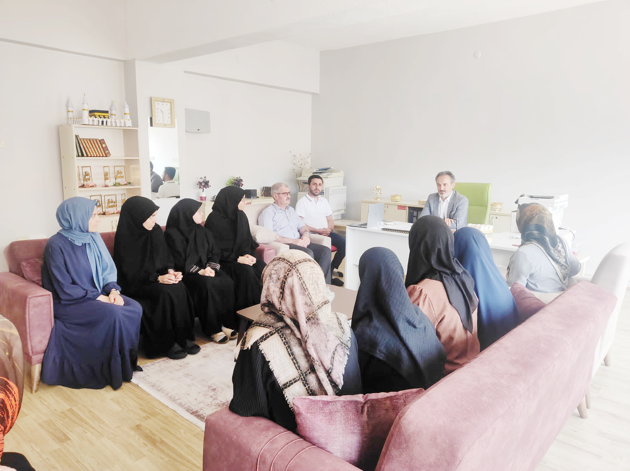 Diyanet İşleri Başkanlığı 2024 Yılı 3. Dönem hafızlık tespit sınavına