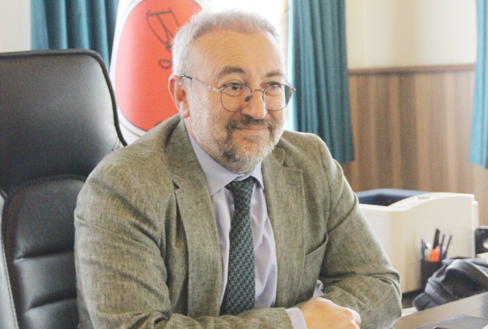 Yozgat Bozok Üniversitesi Rektörü Prof. Dr. Evren Yaşar , “24