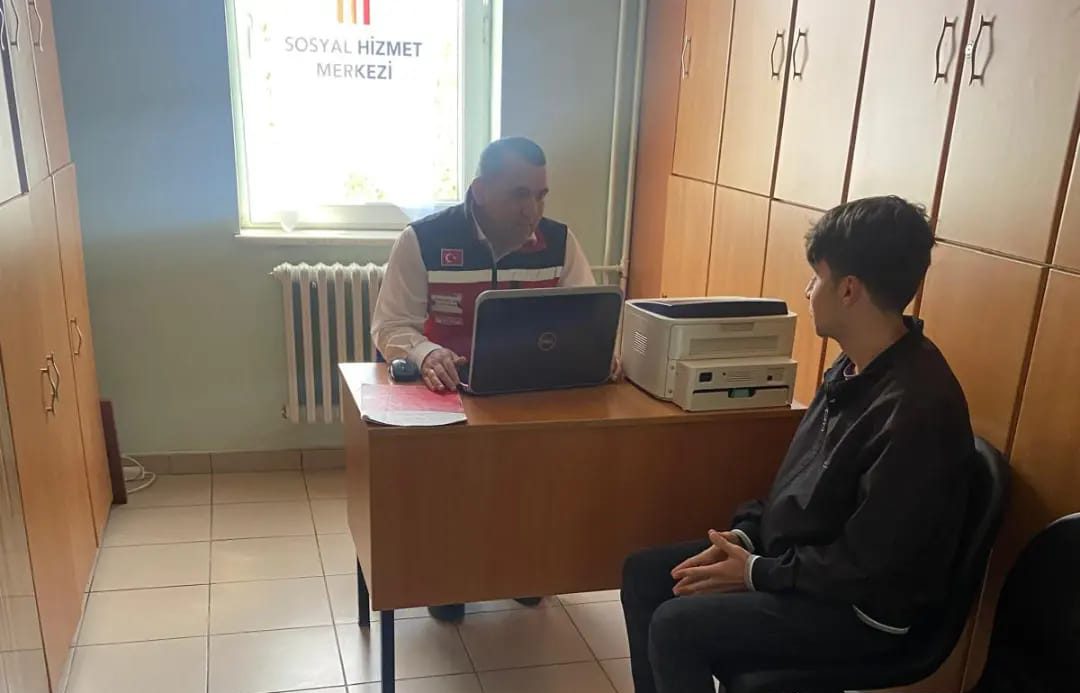 Yozgat’ın Akdağmadeni ilçesine bağlı Saraykent’te, vatandaşlara daha hızlı ve etkin