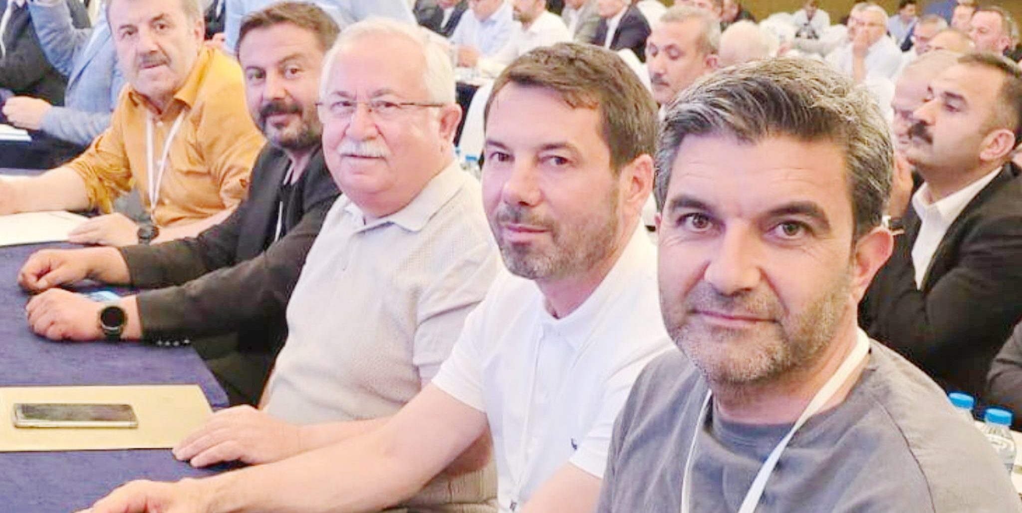 Sarıkaya Belediye Başkanı Osman Gözan, Yerel Yönetimler istişare ve Değerlendirme