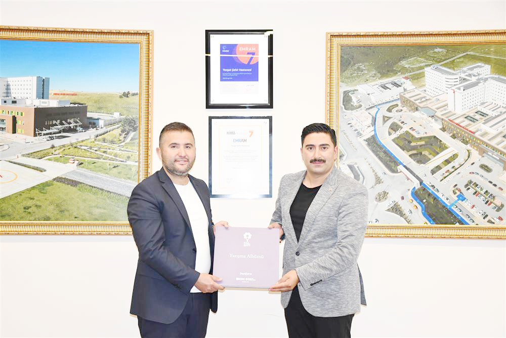 Yozgat Şehir Hastanesi Kütüphane Projesi için başlatılan kitap toplama kampanyası