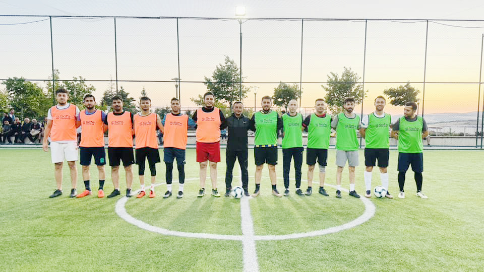 Yozgat Şehir Hastanesi, çalışanları arasında dostluk ve kaynaşmayı pekiştirmek amacıyla