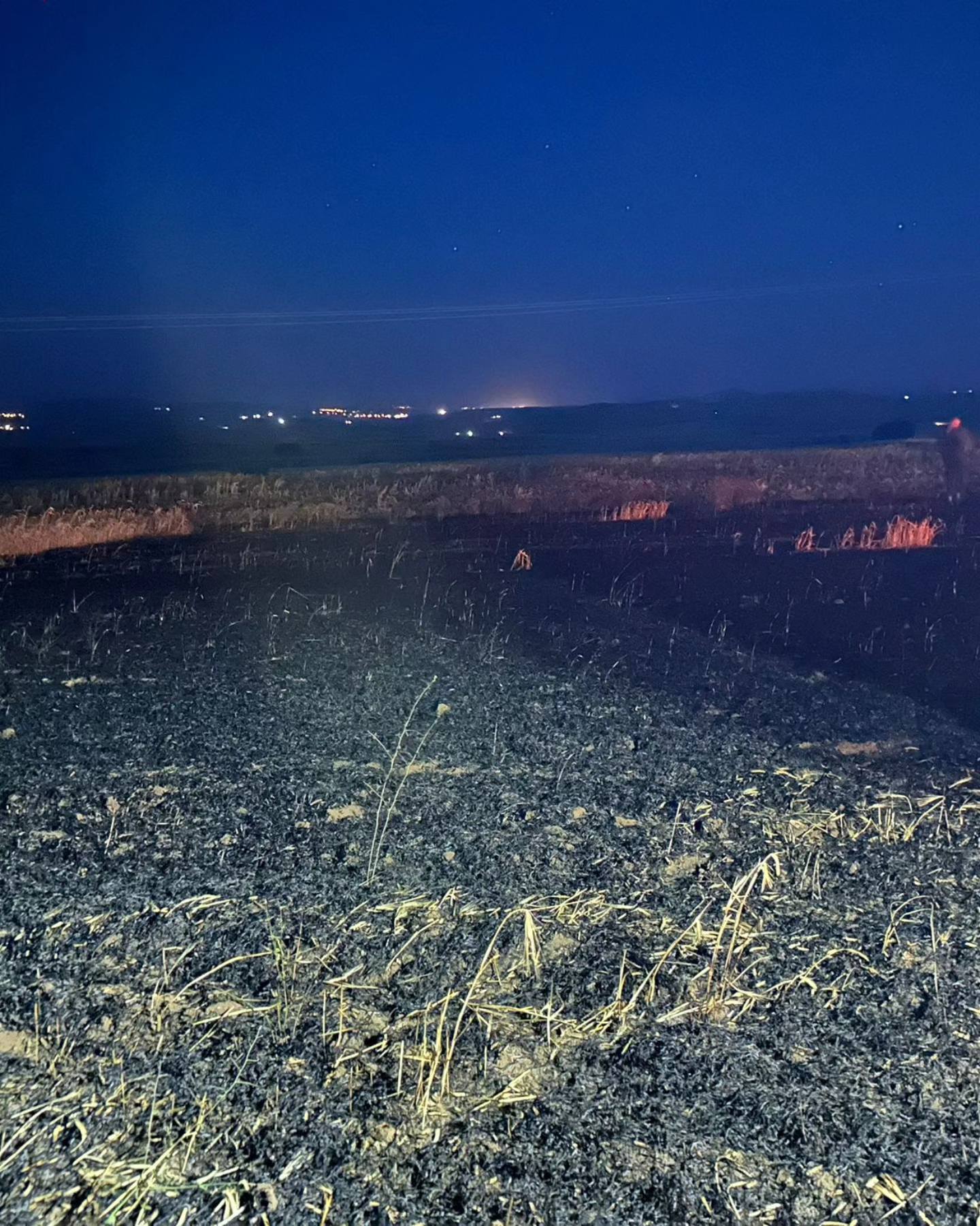 Sorgun İlçesine bağlı İdrisli - Şahmuratlı Köyü arasında yaklaşık 70