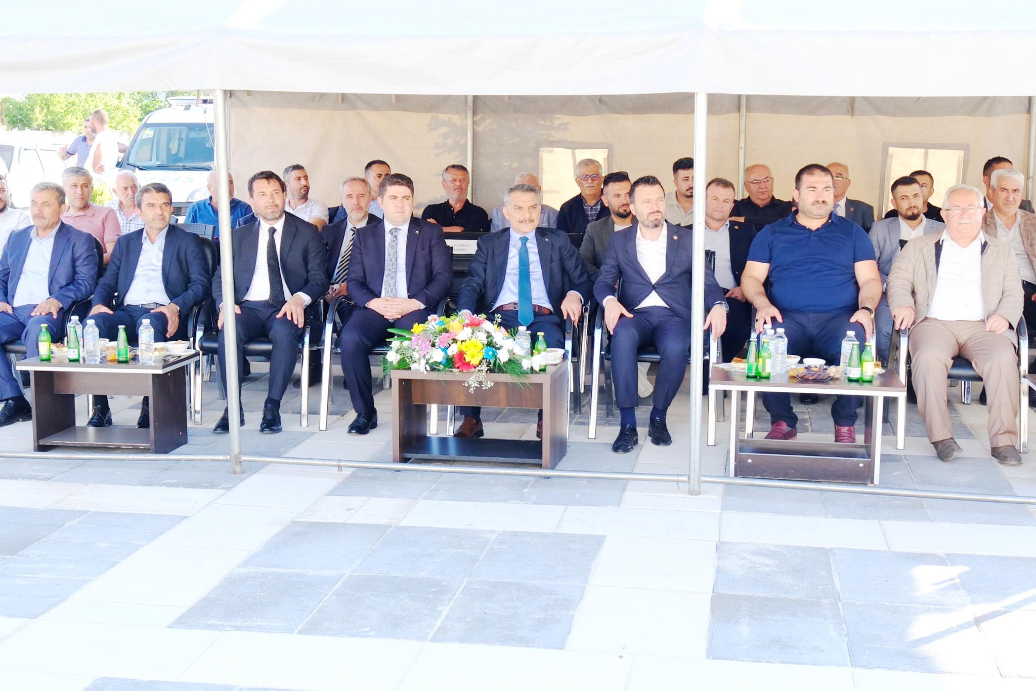 Sarıkaya Belediyesi ve Yozgat Sarıkayalılar Derneği işbirliği ile gerçekleştirilen 1.