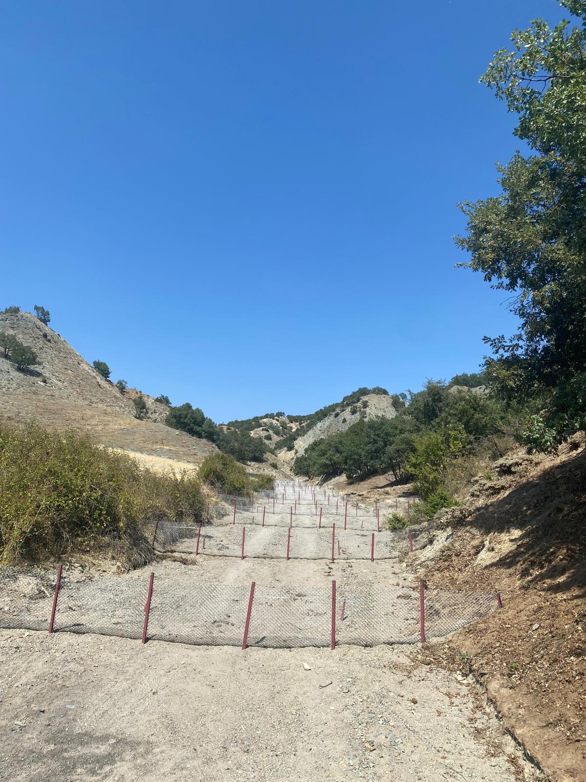 Orman İşletme Müdürlüğü tarafından yürütülen Türkiye Dayanıklı Peyzaj Entegrasyonu Projesi