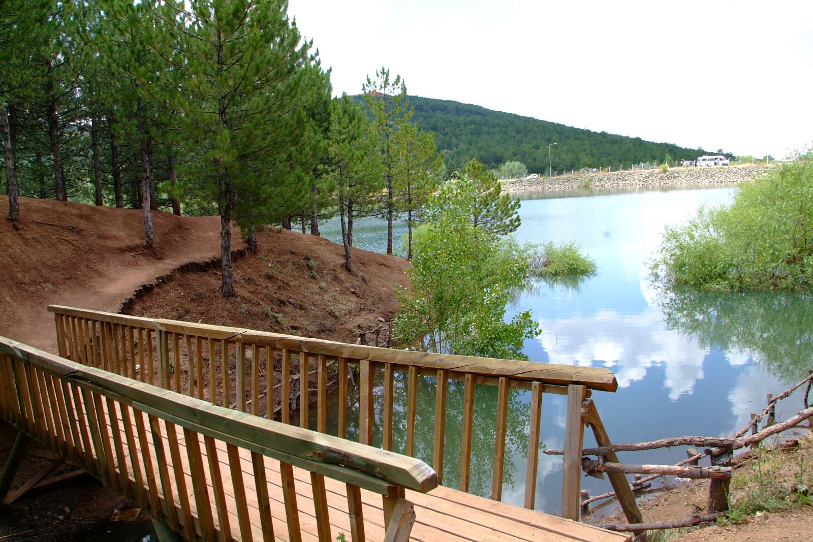 Yozgat Valiliği tarafından, Yozgat Çamlığı Milli Parkı ve diğer mesire