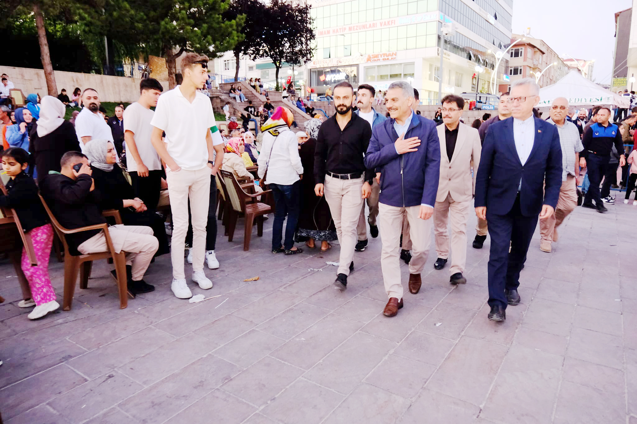 Yozgat Valisi Mehmet Ali Özkan Bu yıl 23.cüsü düzenlenen Sürmeli