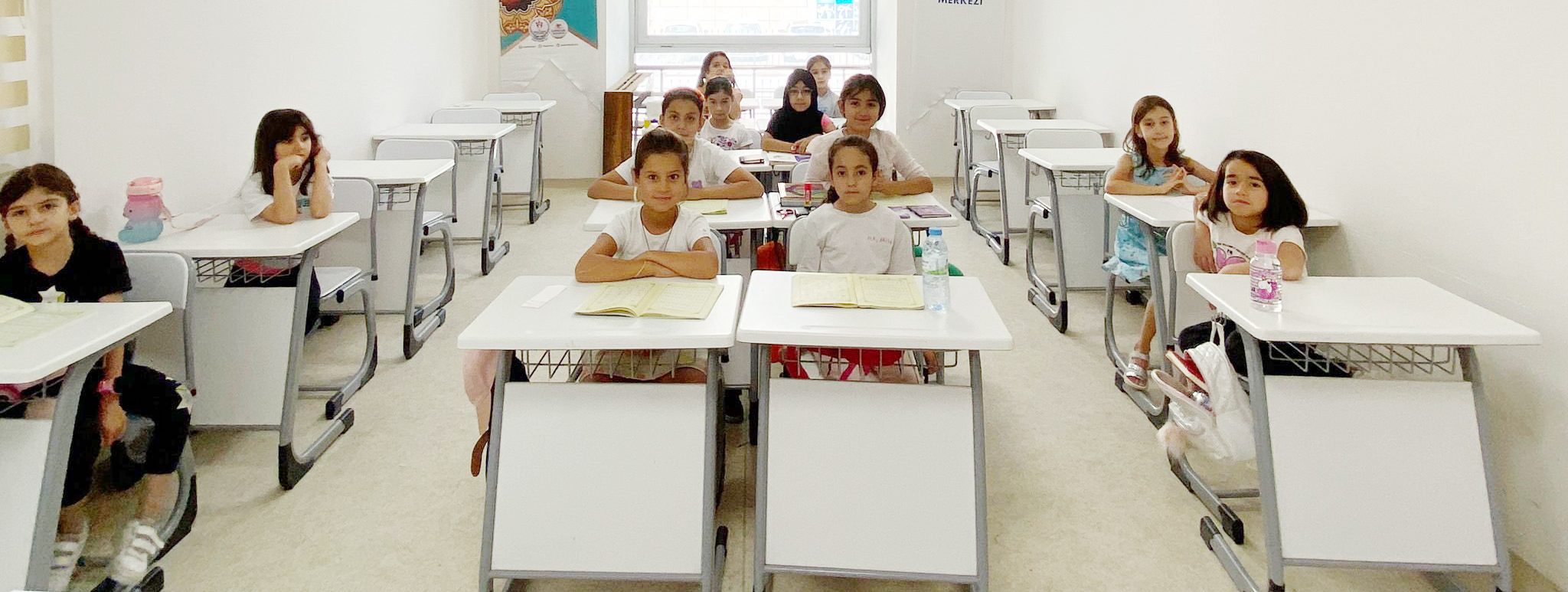 Yozgat Gençlik ve Spor İl Müdürlüğü bünyesindeki Gençlik Merkezleri, yaz