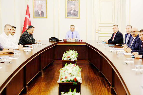 Yozgat’ta eğitim altyapısının güçlendirilmesi ve eğitim kalitesinin artırılması amacıyla bir