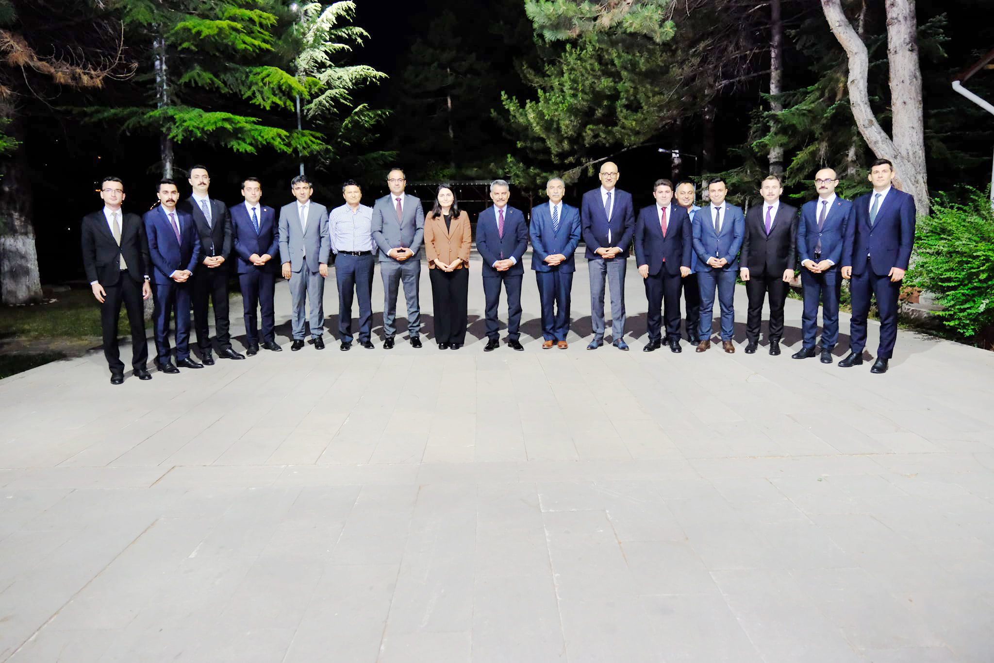 Resmi Gazete'de yayımlanan Mülki İdare Amirleri Atama Kararnamesi ile görev