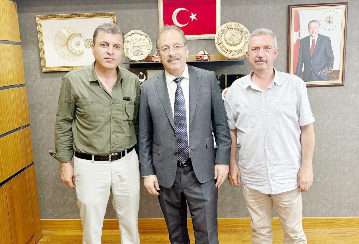 AK Parti Yozgat milletvekilleri Abdulkadir Akgül ve Süleyman Şahan, Yozgat’ın