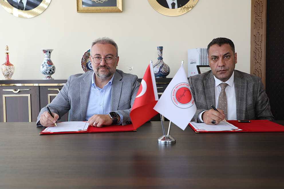 Yozgat Bozok Üniversitesi (YOBÜ) ile Sorgun Belediyesi Arasında Arkeolojik Araştırmaları