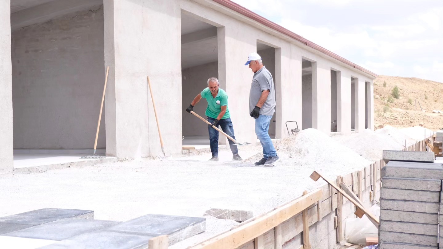 Sorgun Belediyesi tarafından yürütülen ve kentin yöresel zenginliklerini tanıtmayı amaçlayan