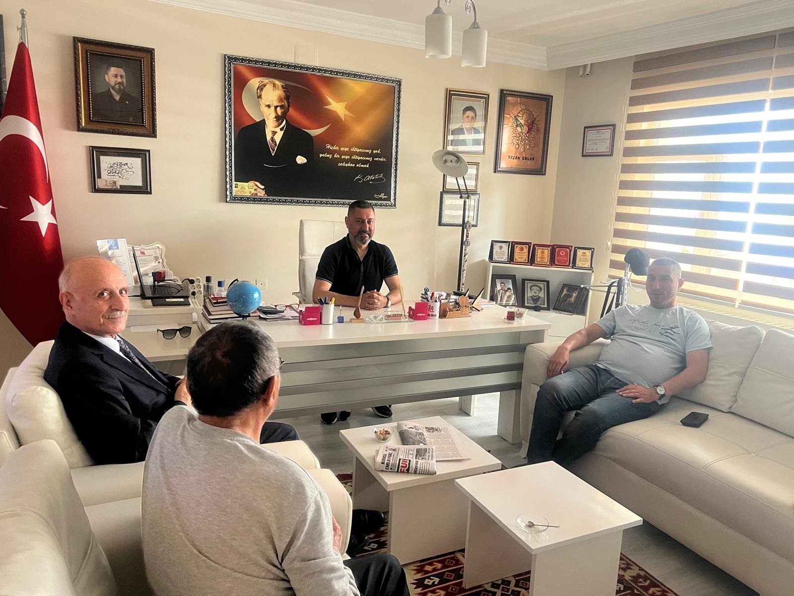 Cumhuriyet Halk Partisi (CHP) Yozgat eski milletvekili Ali Keven, TEDB
