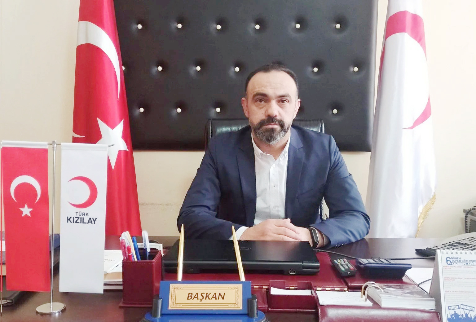 Türk Kızılay’dan kan bağışına davet