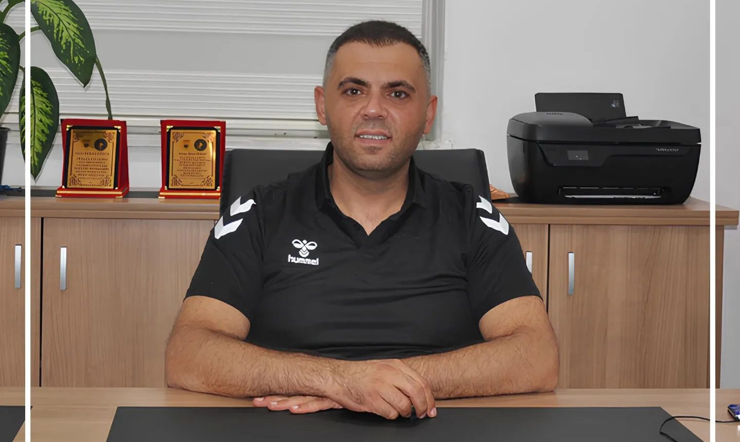 Yılmaz’dan destek çağrısı: “Takım Bizim, Şehir Bizim”