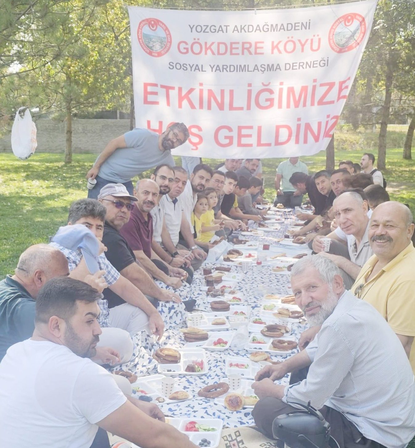 Ankara’da yaşayan Akdağmadeni Gökdere