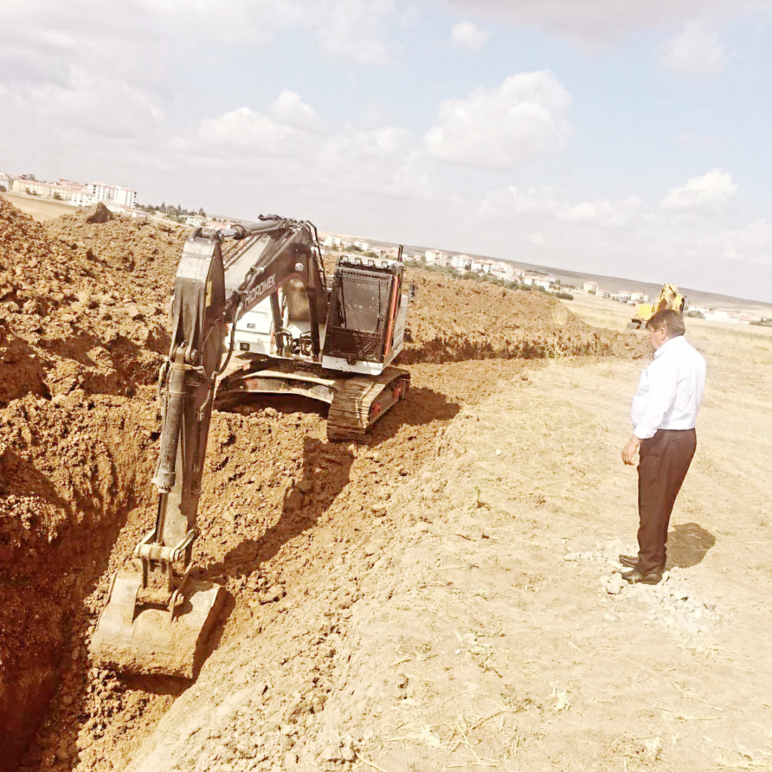 Saraykent’in Karşıyaka Mahallesi Ozan