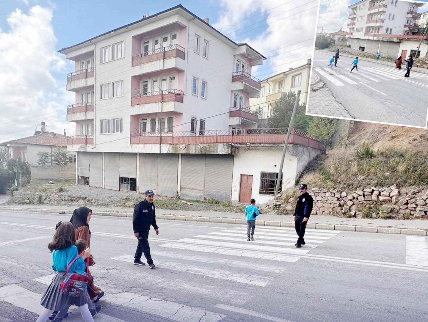 Sarıkaya Belediye Başkanı Osman Gözan, ilçe genelinde sürdürülen altyapı, bakım,