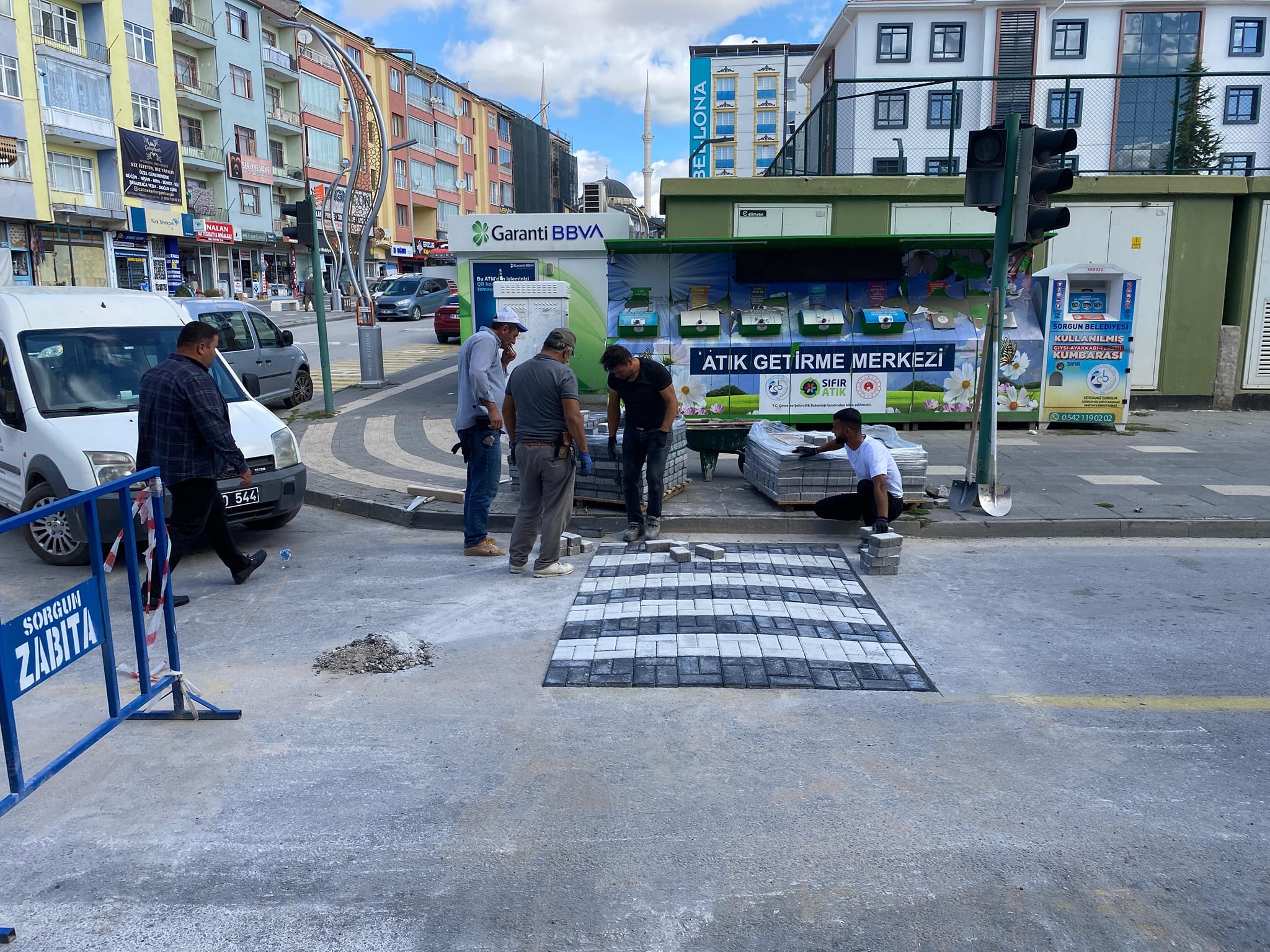 Başkan Ekinci: “Modern Sorgun için çalışmalarımız aralıksız sürüyor”