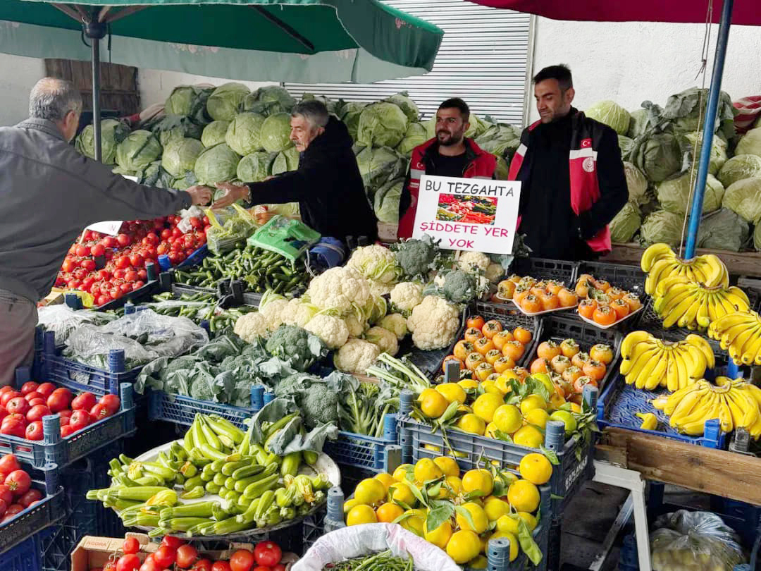 Kadına Yönelik Şiddetle Mücadele farkındalık çalışmaları sürüyor