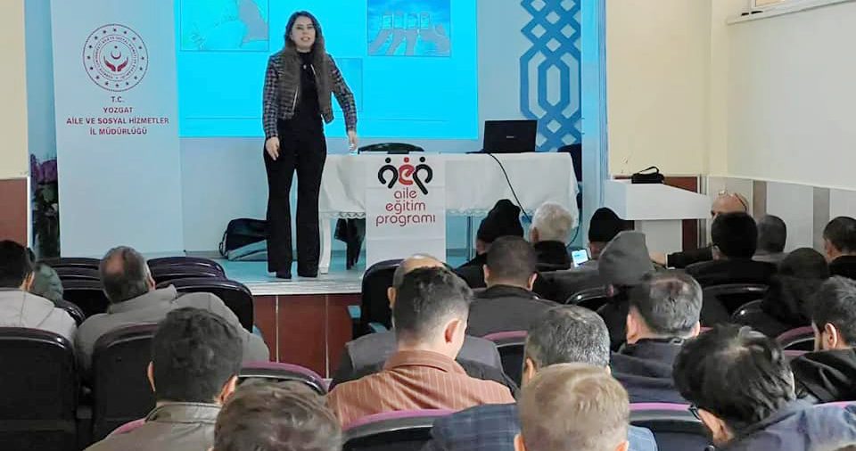 Yozgat Aile ve Sosyal Hizmetler Müdürlüğü Eğitim Birimi, Sosyolog Merve