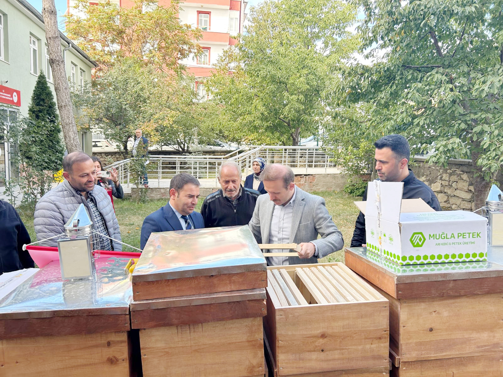 Boğazlıyan’da aracılık yaygınlaştırılacak