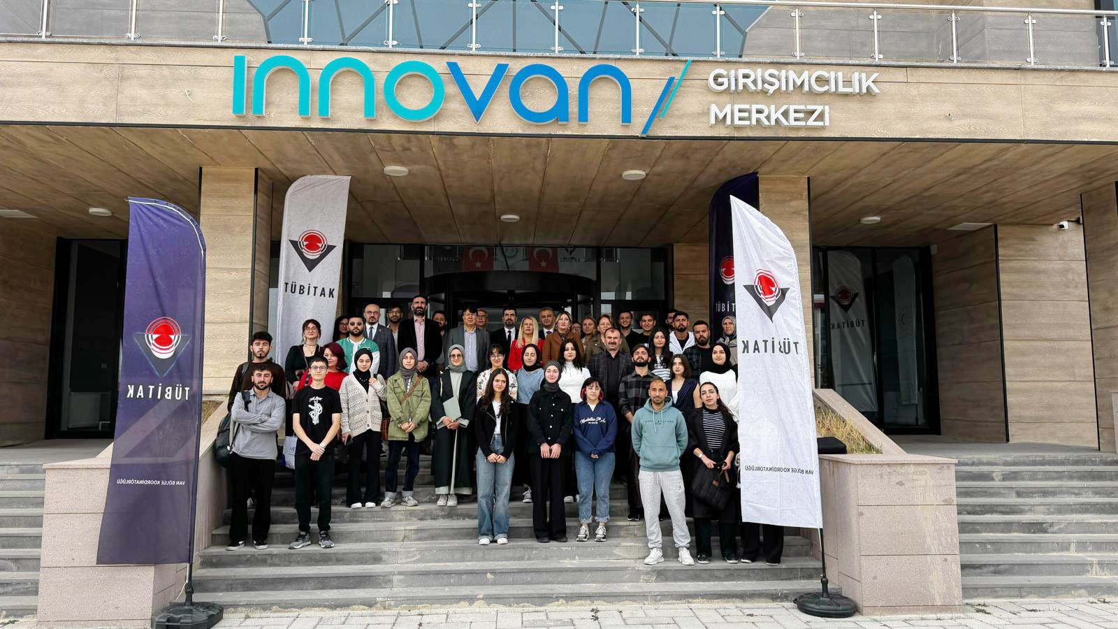 TÜBİTAK 2237-A Bilimsel Eğitim Etkinlikleri Desteği Programı kapsamında, Van Yüzüncü