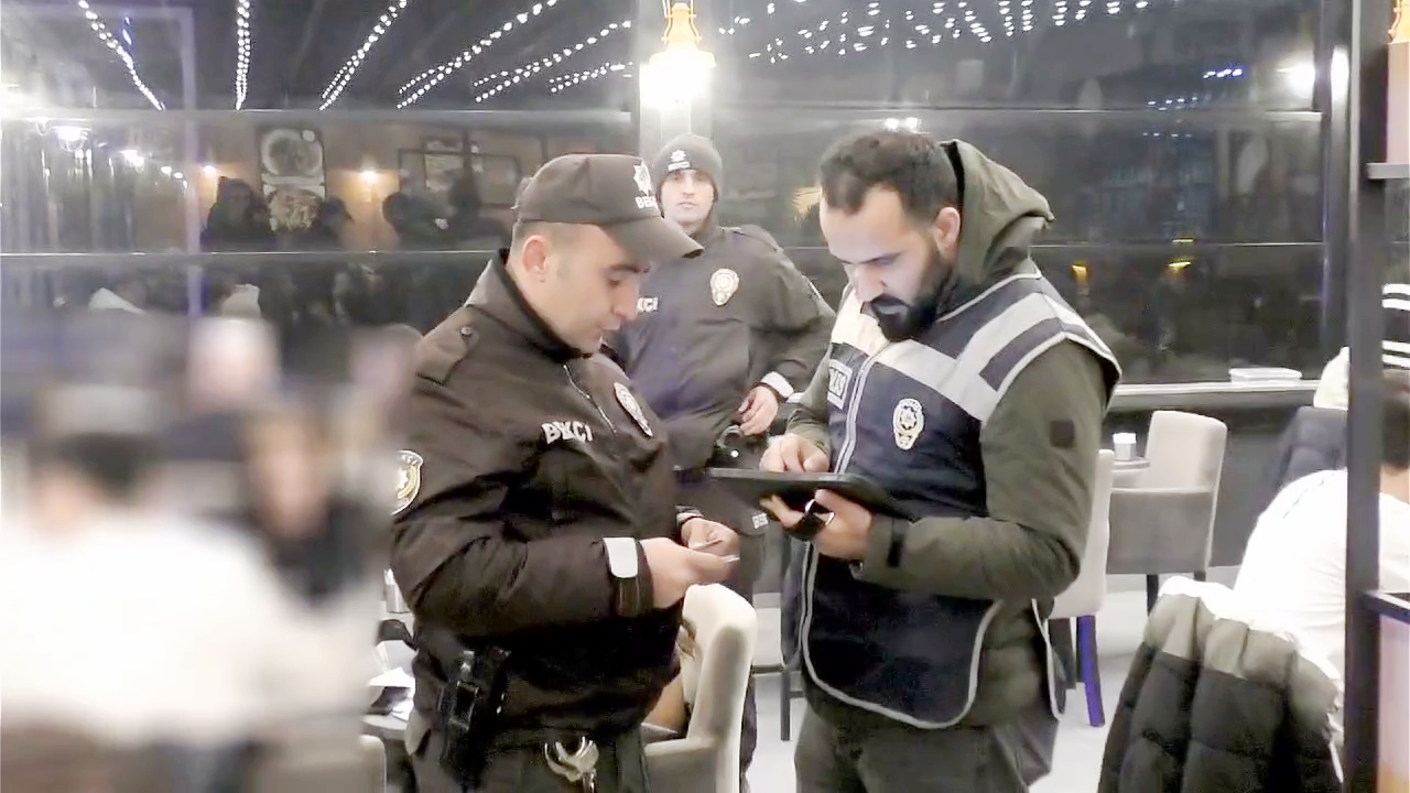 Yozgat İl Emniyet Müdürlüğü, il genelinde huzur ve güvenliğin sağlanması