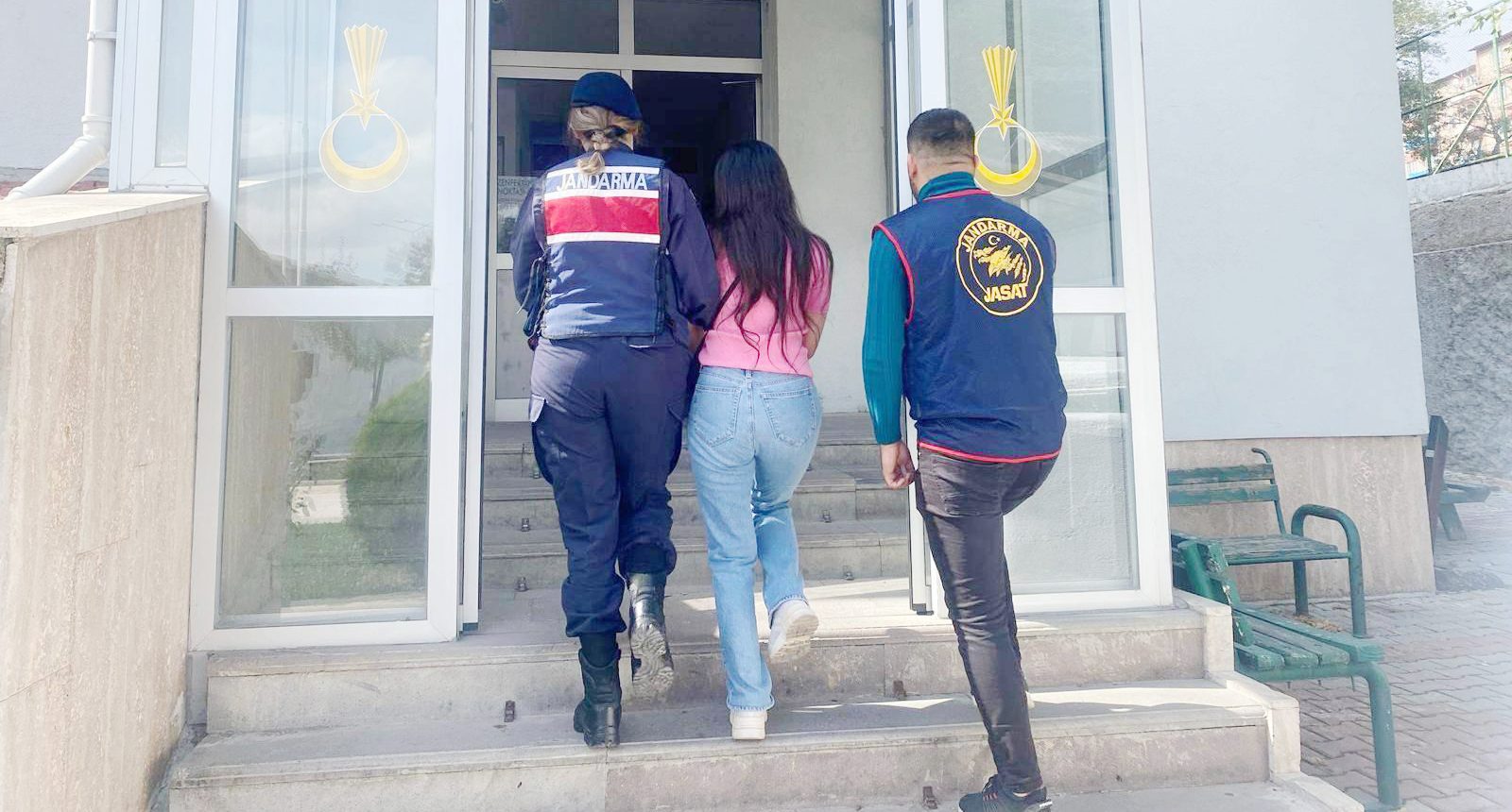 Yozgat İl Jandarma Komutanlığı'na bağlı Merkez İlçe Jandarma Komutanlığı ve