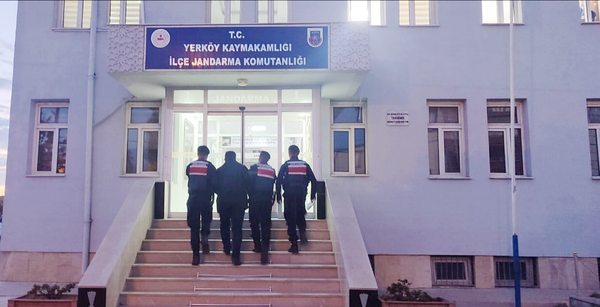 Aranan FETÖ üyesi yakalandı