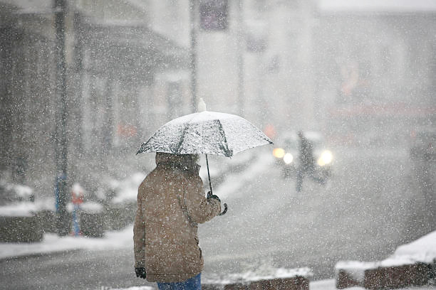 Meteoroloji’den sağanak ve kar uyarısı