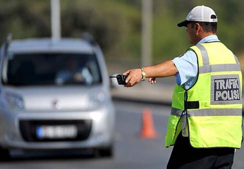 2025’in trafik cezaları belli oldu