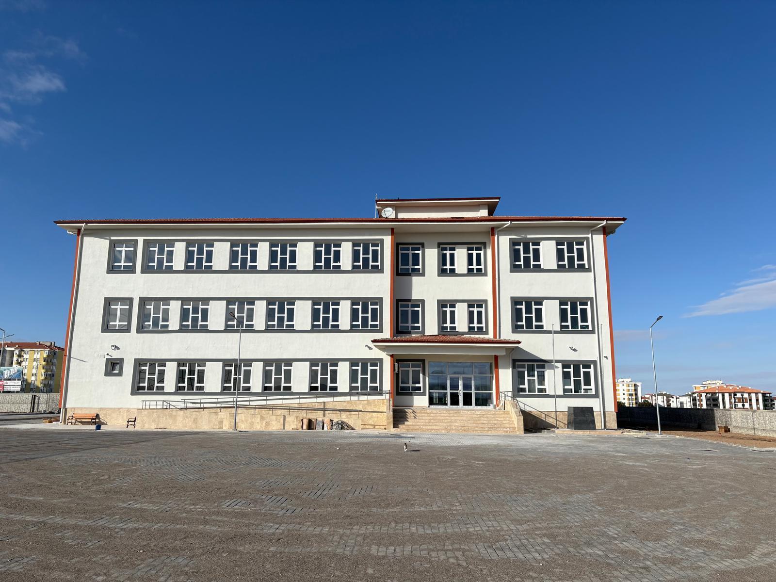 Yozgat Valisi Mehmet Ali Özkan, Boğazlıyan ilçesinde yapımı tamamlanan 12