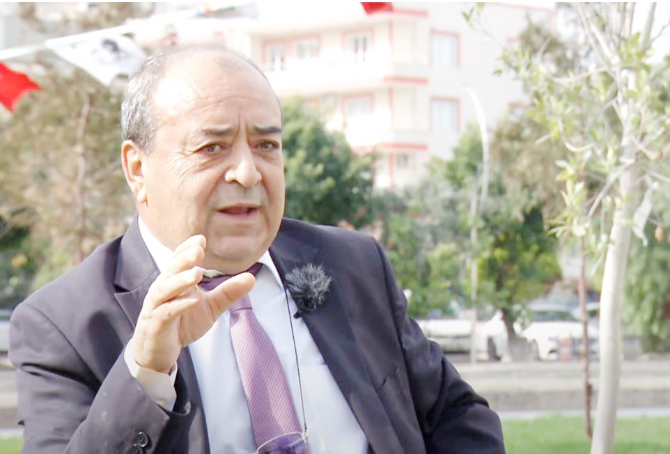 Nurdoğdu: Ülkede acil bir üretim devrimi yapılmalıdır