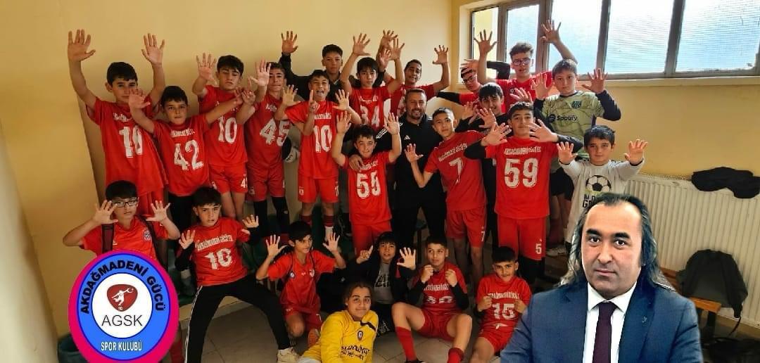 Akdağmadeni Gücü Spor U14