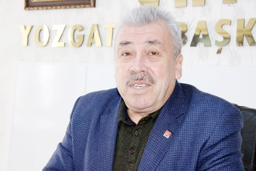 CHP Yozgat İl Başkanı