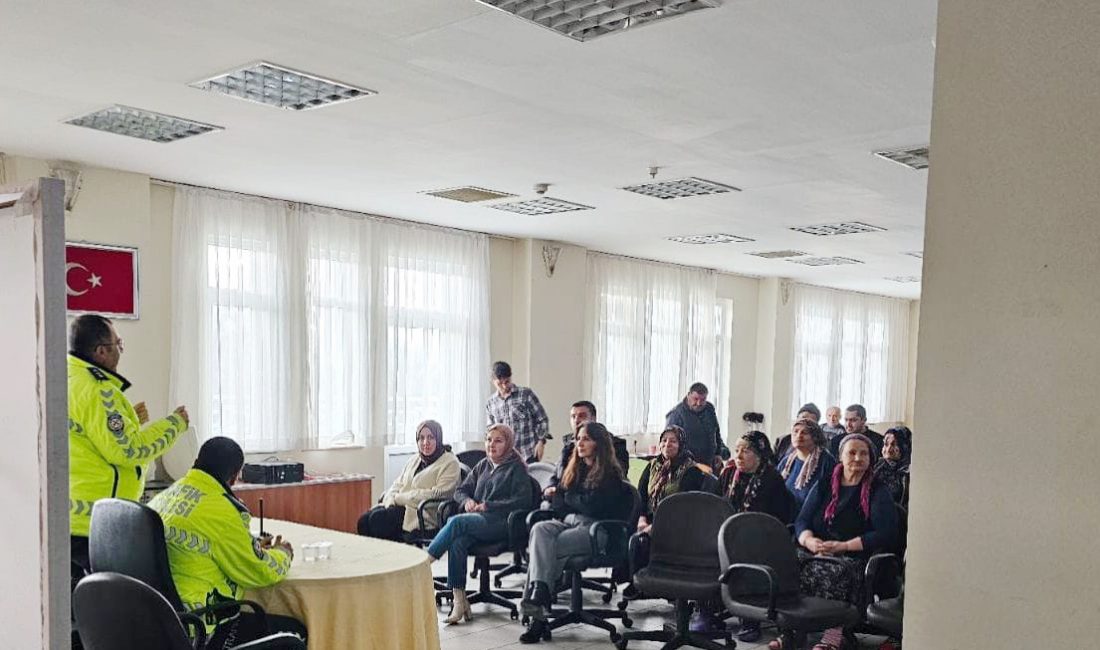 Yozgat Aile ve Sosyal Hizmetler İl Müdürlüğü, 2024-2027 Karayolu Trafik