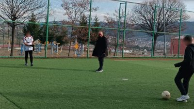 Yozgat Aile ve Sosyal Hizmetler İl Müdürlüğü, çocukların sosyal becerilerini