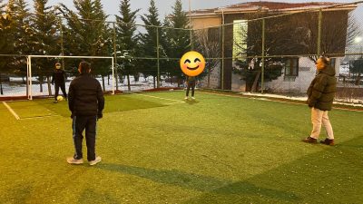 Yozgat Aile ve Sosyal Hizmetler İl Müdürü Arif Topal, çocukların