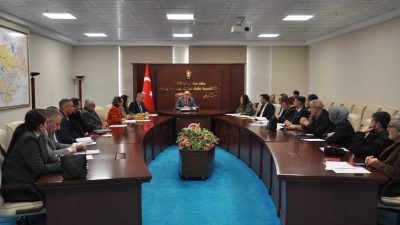 Yozgat Aile Sosyal Hizmetler İl Müdürlüğü tarafından düzenlenen Aralık ayı