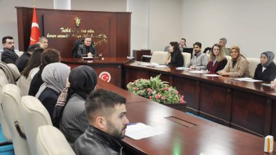 Yozgat’ta, Aile ve Sosyal Hizmetler İl Müdürlüğü koordinesinde, II. Ulusal