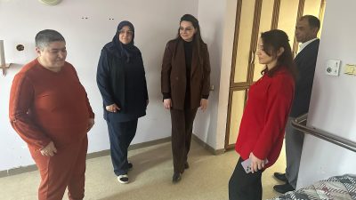 Yozgat Aile ve Sosyal Hizmetler İl Müdürlüğü, Engelli Hizmetleri Birimi