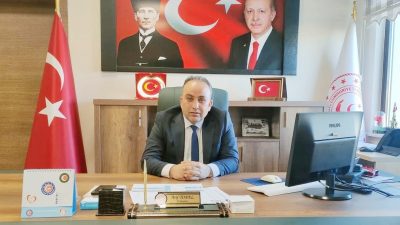 Aile ve Sosyal Hizmetler İl Müdürü Arif Topal, Bakım Rehabilitasyon