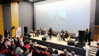 Akdağmadeni Eğitim ve Bilim İşgörenleri Sendikası Temsilciliği (EĞİTİM İŞ) tarafından,