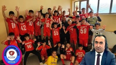 Akdağmadeni Gücü Spor Kulübü Başkanı ve Gelecek Partisi Yozgat İl