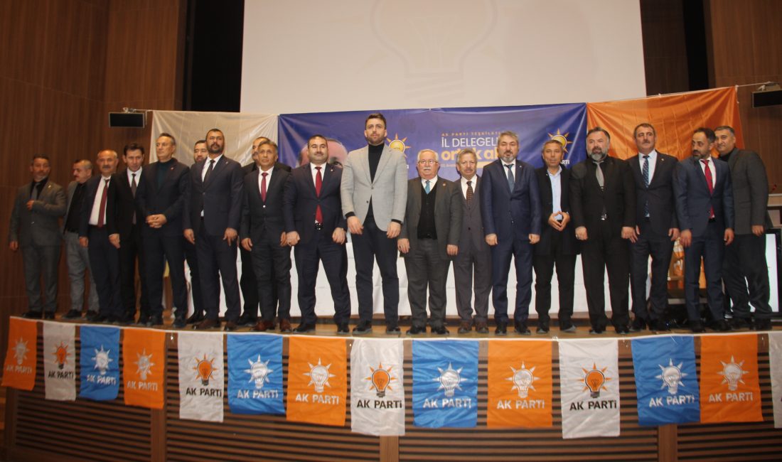 AK Parti Yozgat İl