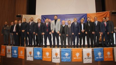 AK Parti Yozgat İl Teşkilatı tarafından Yozgat Belediyesi Büyük Sinema